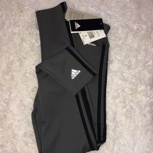 New with tags Adidas full length workout leggings